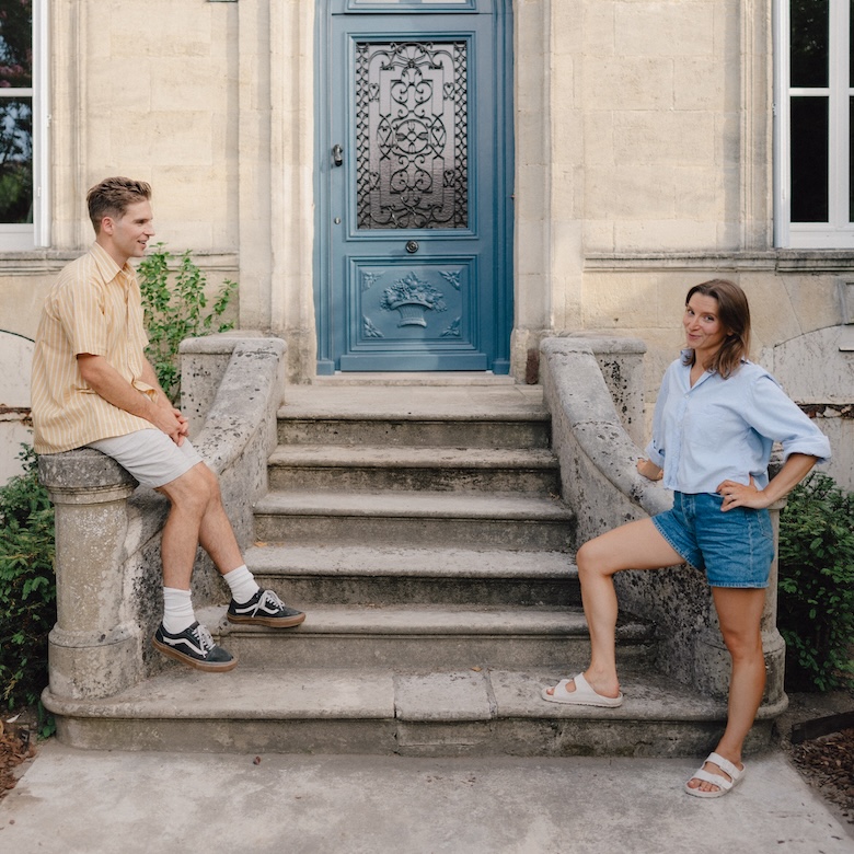 Restoring La Chartreuse