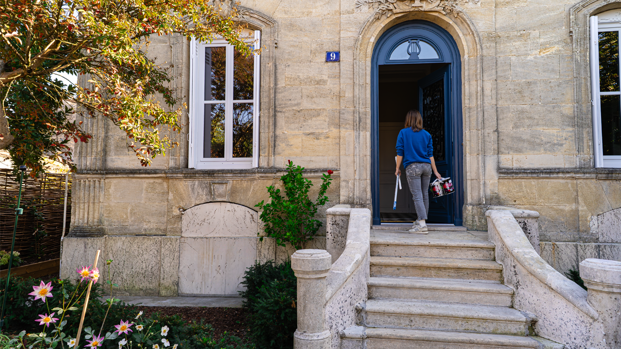Restoring Bordeaux's Heritage
