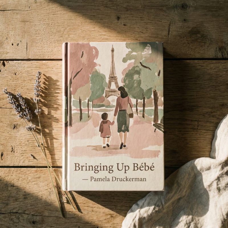 Bringing Up Bébé — Pamela Druckerman