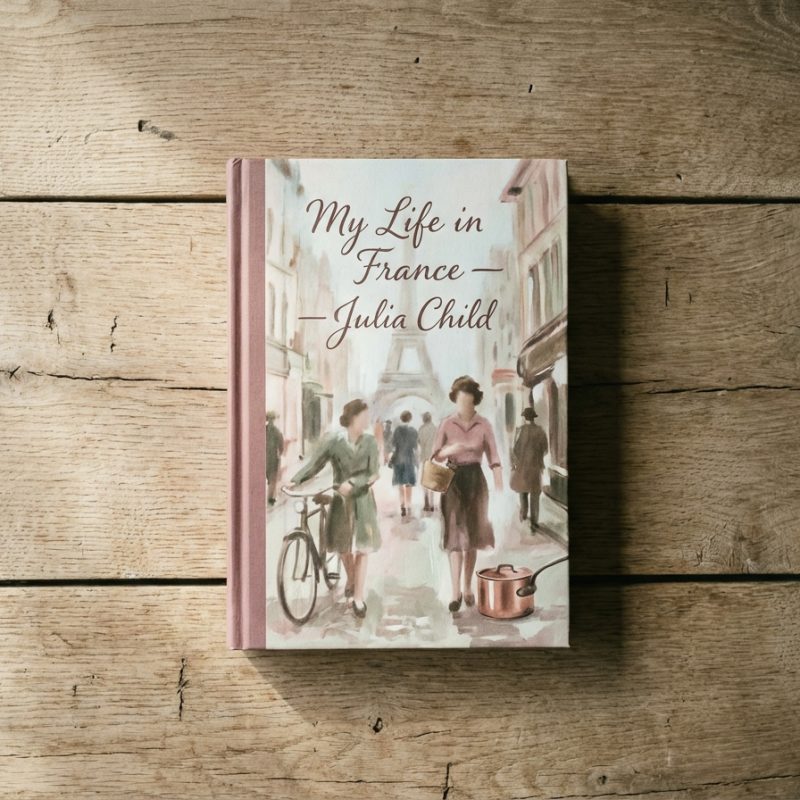 My Life in France — Julia Child
