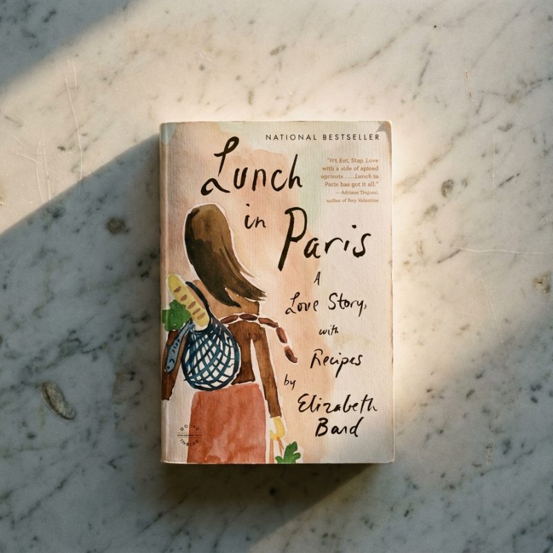 Lunch in Paris — Elizabeth Bard