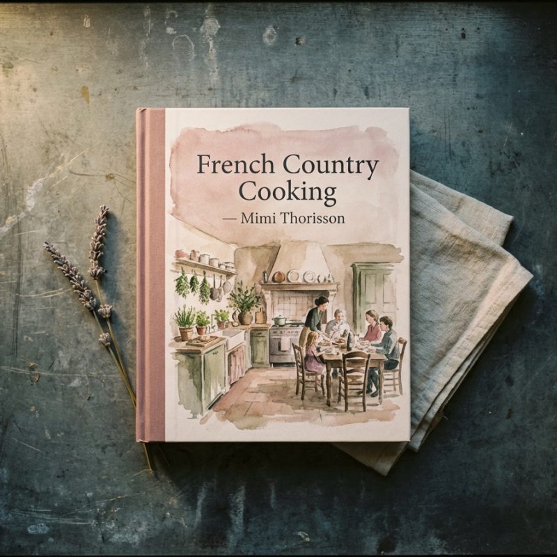 French Country Cooking — Mimi Thorisson