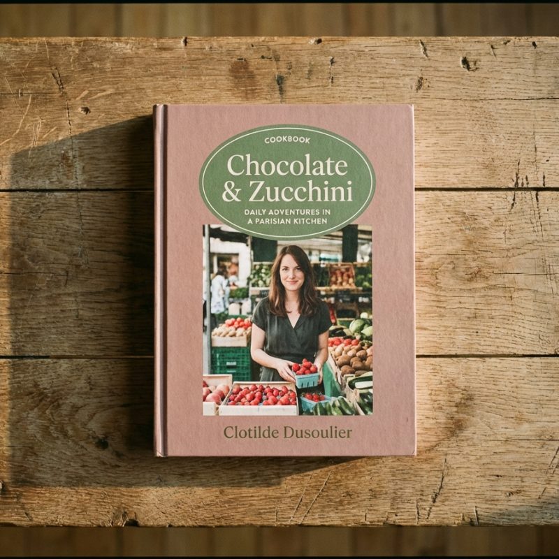 Chocolate & Zucchini — Clotilde Dusoulier