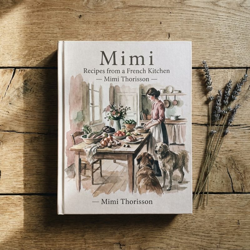 Mimi: Recipes from a French Kitchen — Mimi Thorisson