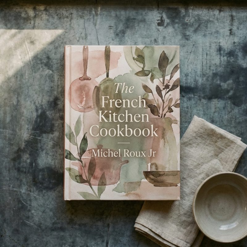 The French Kitchen Cookbook — Michel Roux Jr