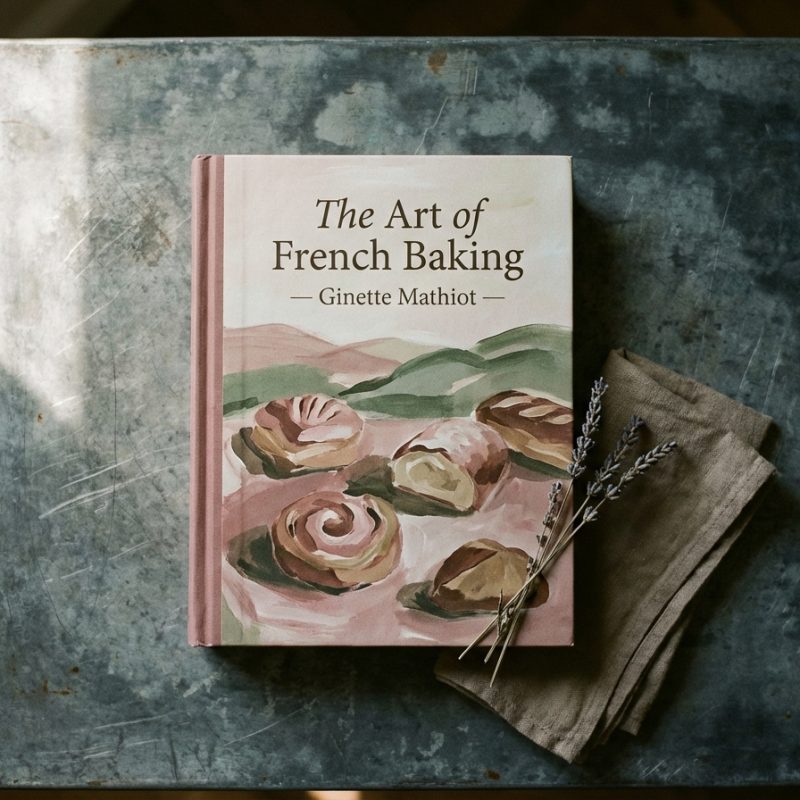 The Art of French Baking — Ginette Mathiot