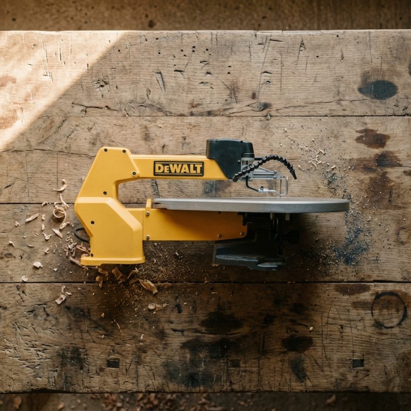 DeWalt Scroll Saw