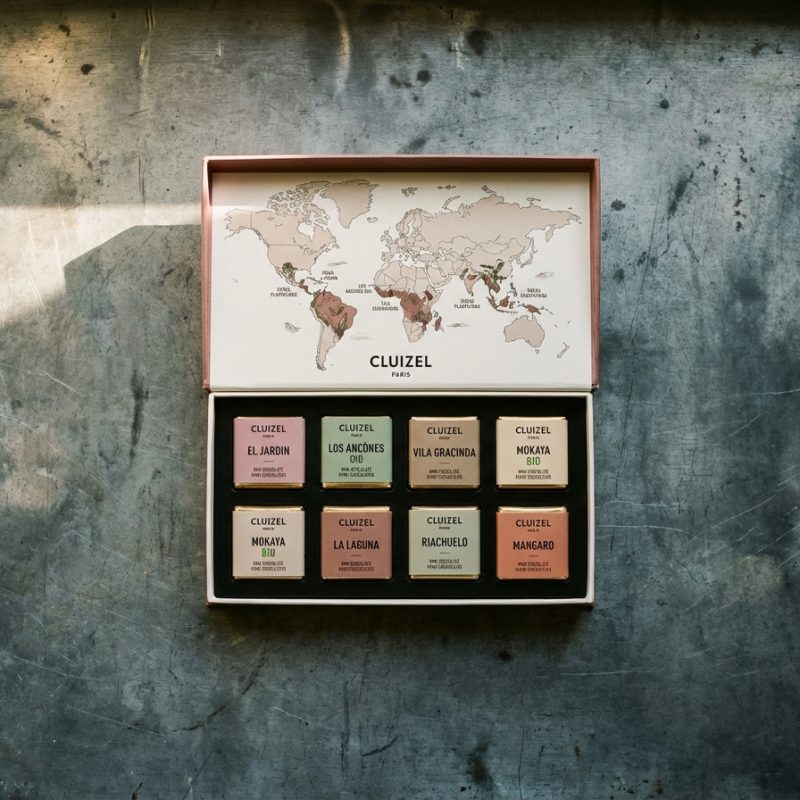 Michel Cluizel French Chocolate