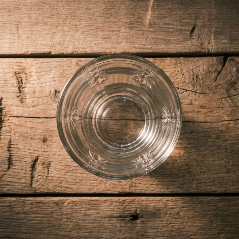 Biot French Bubble Glassware