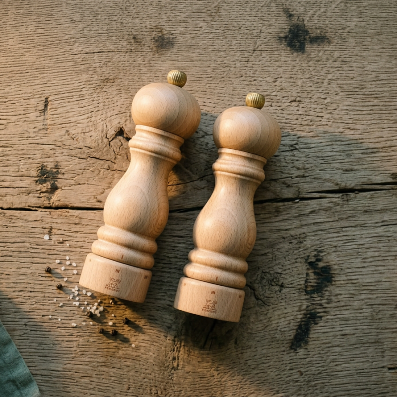 Peugeot Paris Salt & Pepper Mill Set