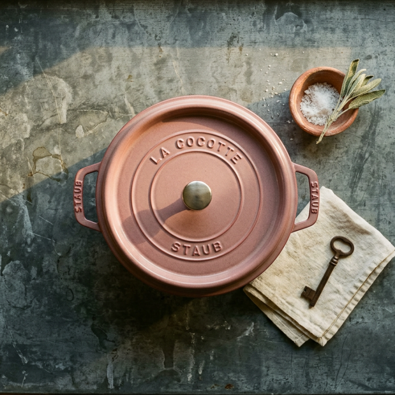 Staub Cocotte Dutch Oven