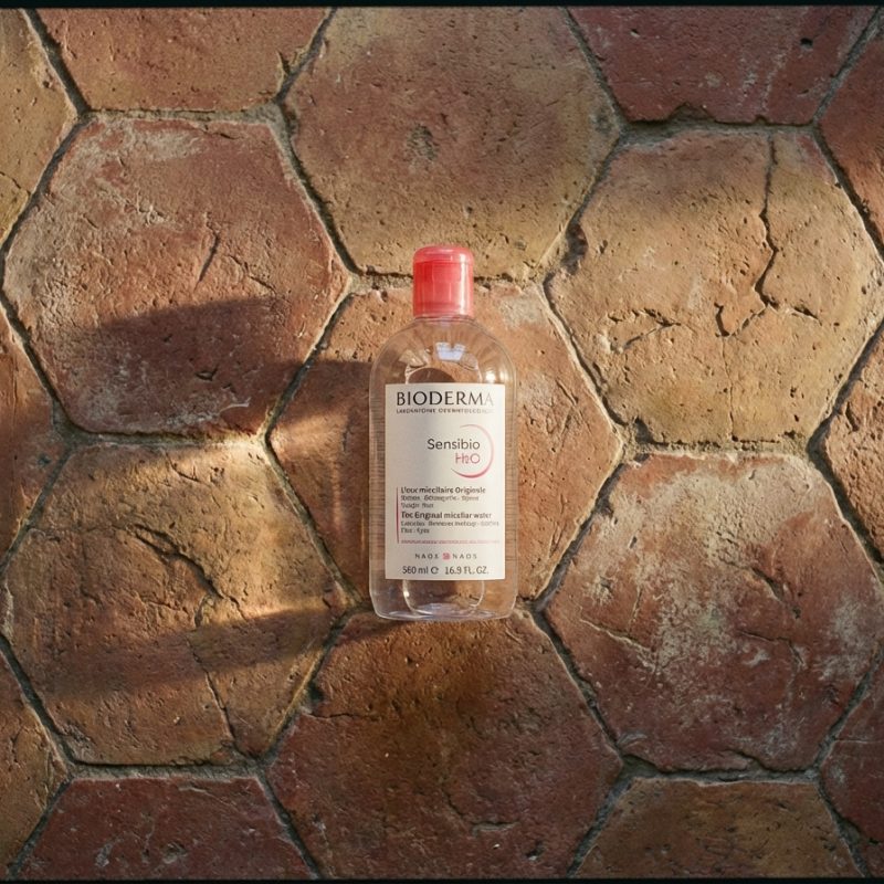 Bioderma Sensibio Micellar Water