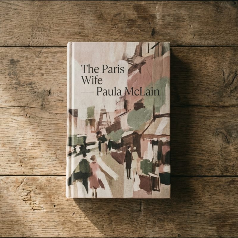 The Paris Wife — Paula McLain
