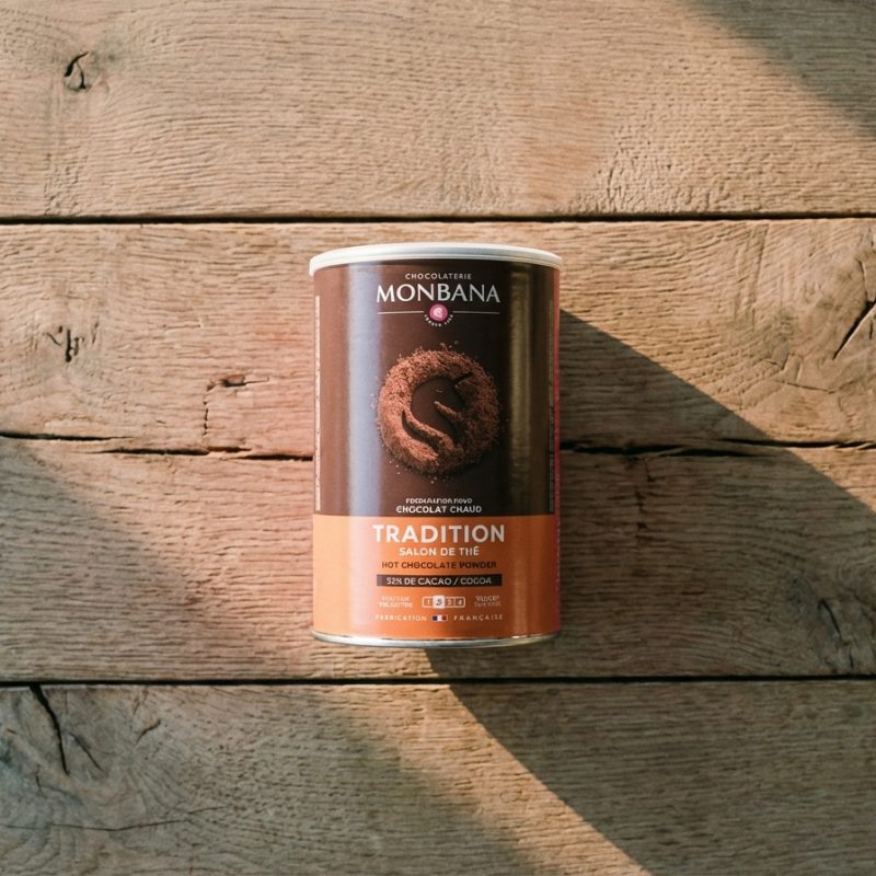 Monbana French Hot Chocolate