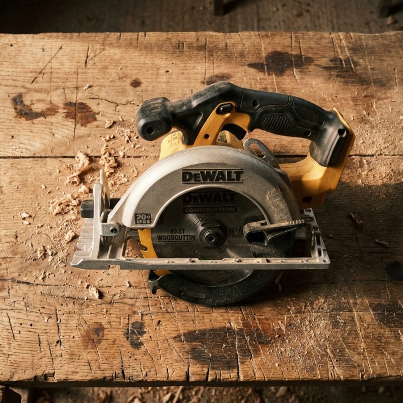 DeWalt Cordless Circular Saw