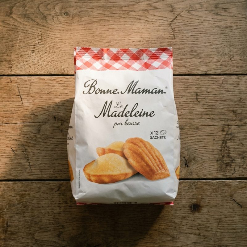 Bonne Maman French Madeleines