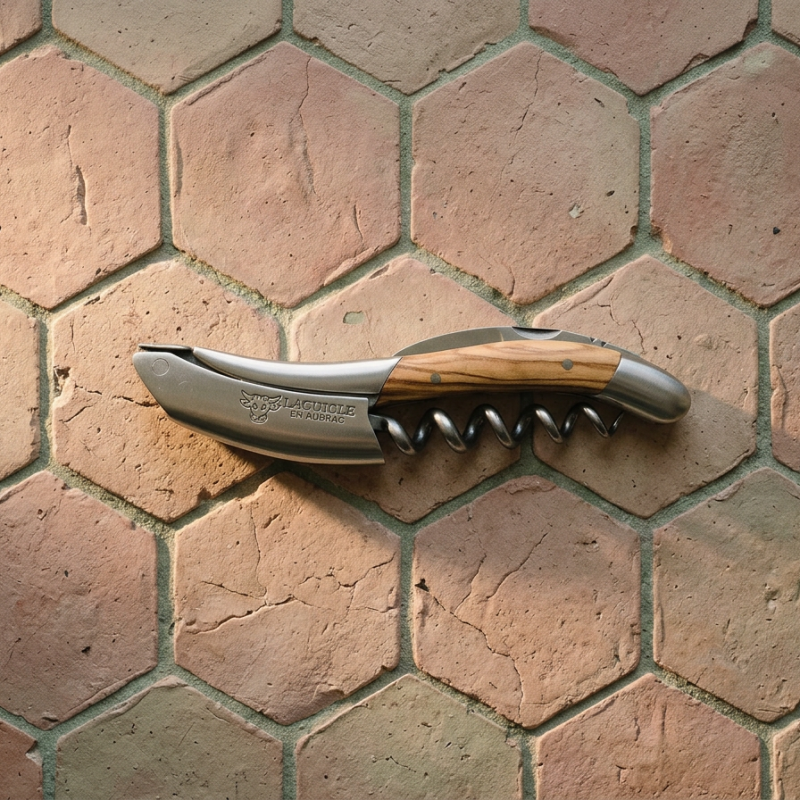 Laguiole Sommelier Corkscrew