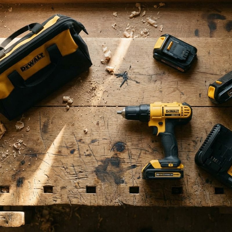 DeWalt Cordless Drill Driver