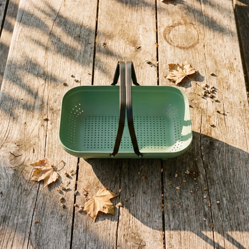 French Garden Harvest Trug