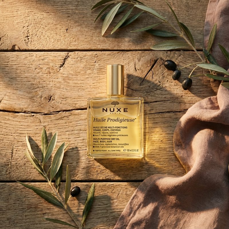 Nuxe Huile Prodigieuse Dry Oil
