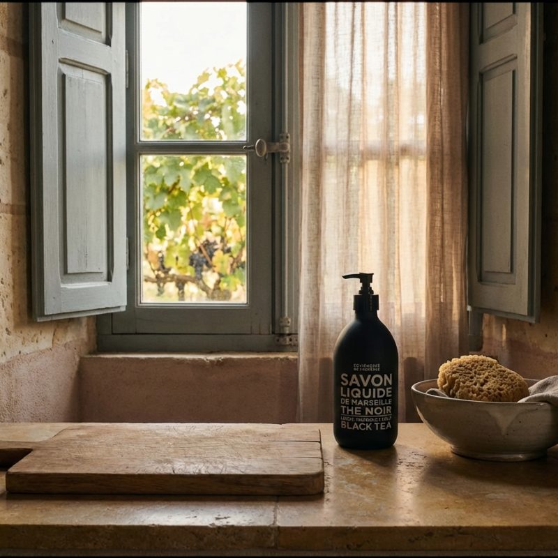 Compagnie de Provence Liquid Marseille Soap