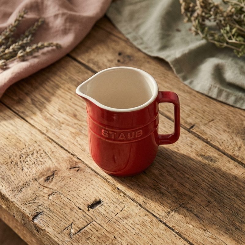 Staub Ceramic Pitcher