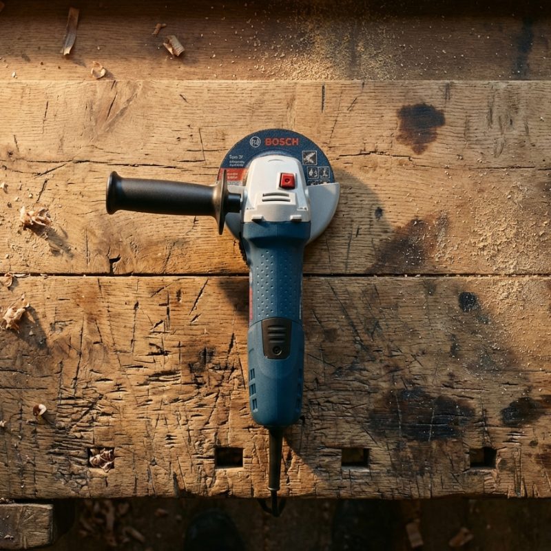 Bosch Professional Angle Grinder