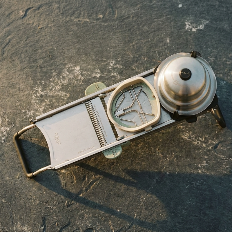 De Buyer Mandoline Slicer