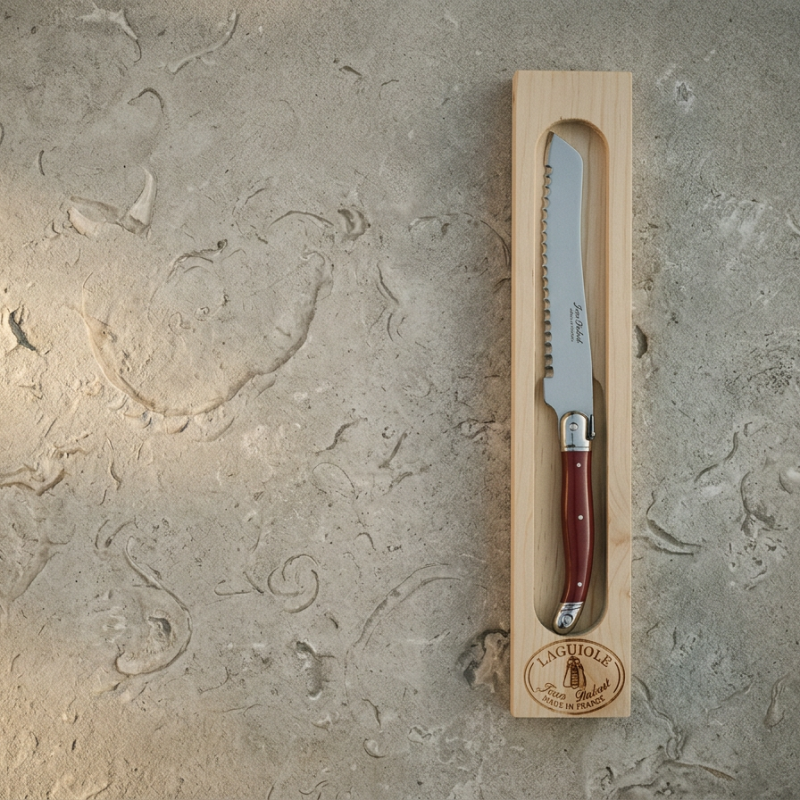 Laguiole Bread Knife