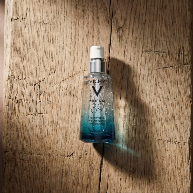 Vichy Minéral 89 Hyaluronic Acid Serum