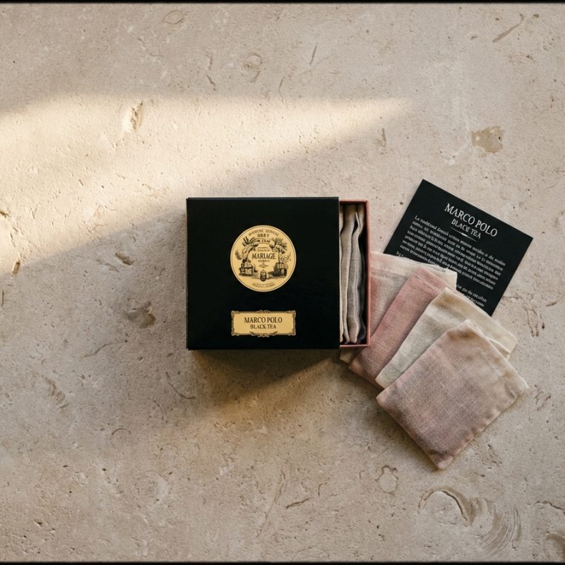 Mariage Frères French Tea