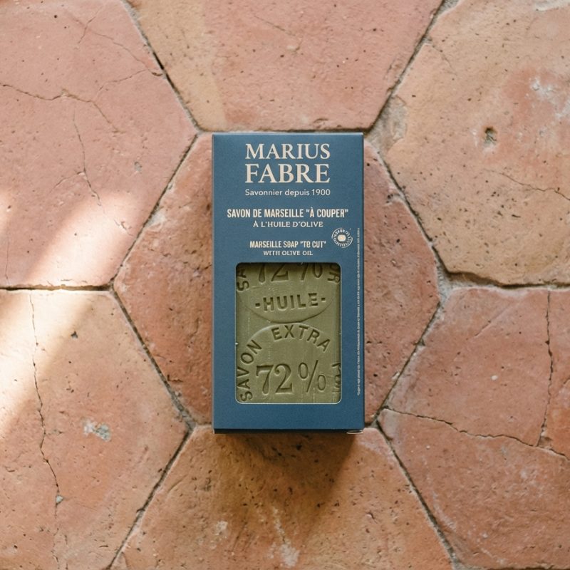 Marius Fabre Olive Oil Soap