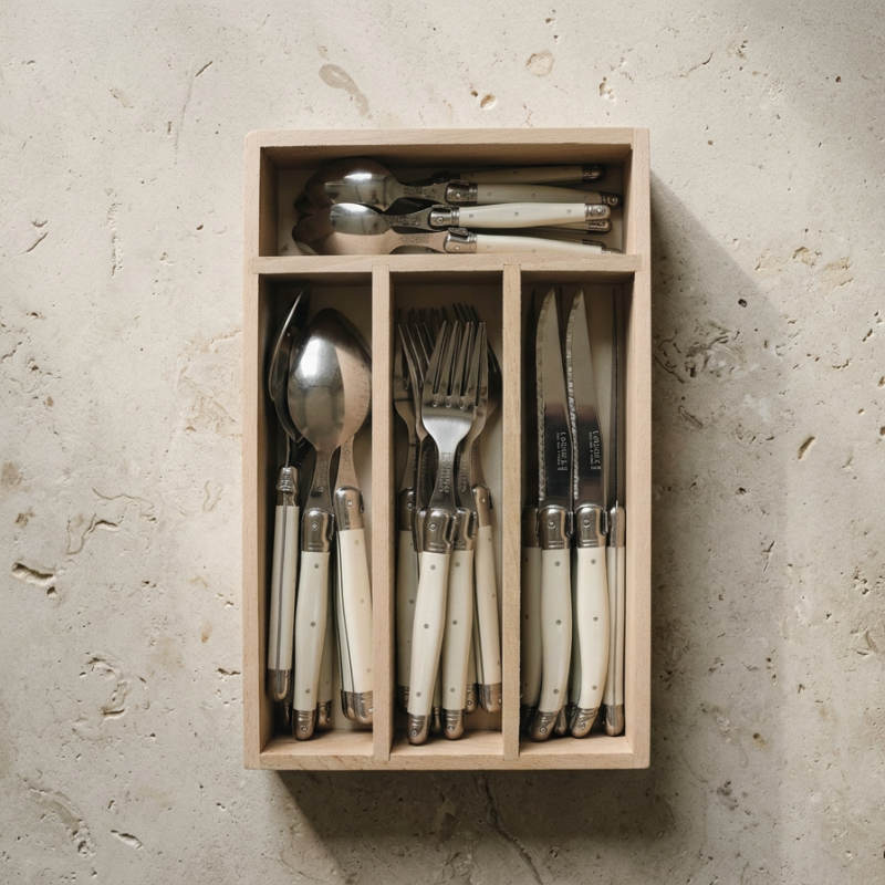 Laguiole Cutlery Set