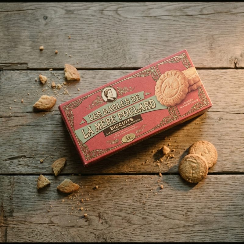 La Mère Poulard French Biscuits