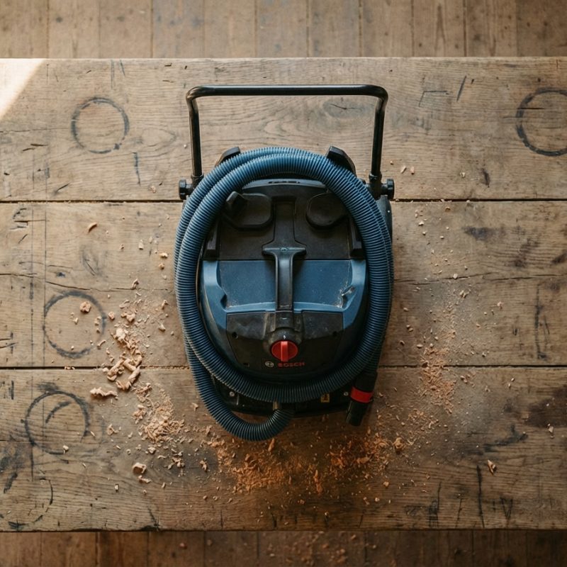 Bosch GAS Dust Extractor