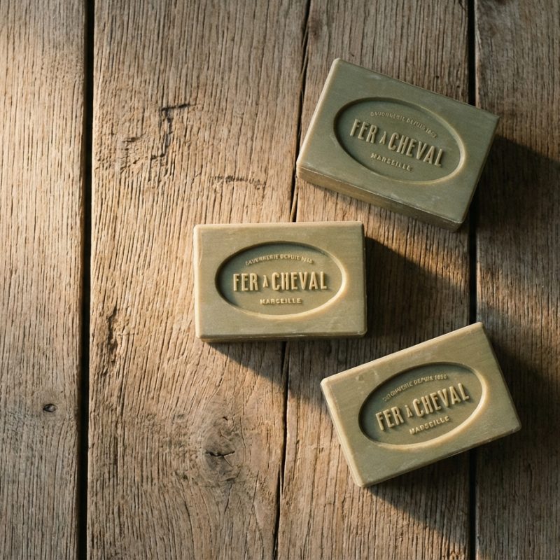 Fer à Cheval Marseille Soap