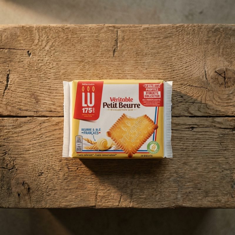 LU Petit Beurre French Biscuits