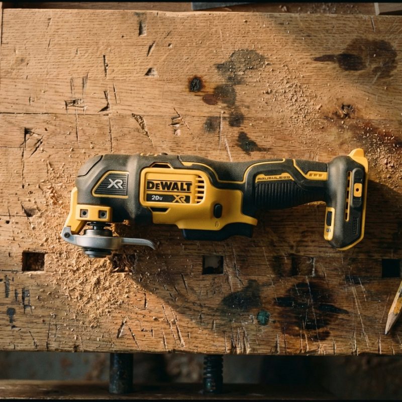 DeWalt Oscillating Multi-Tool