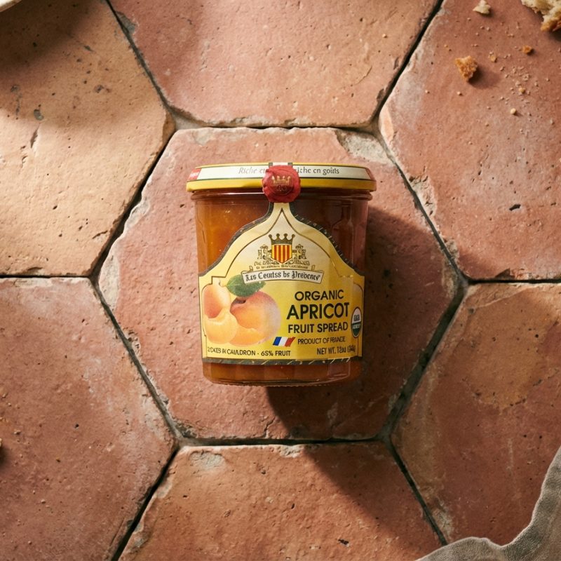 Les Comtes de Provence French Jam