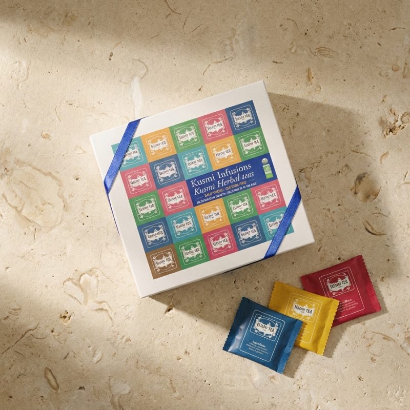 Kusmi Tea Gift Set