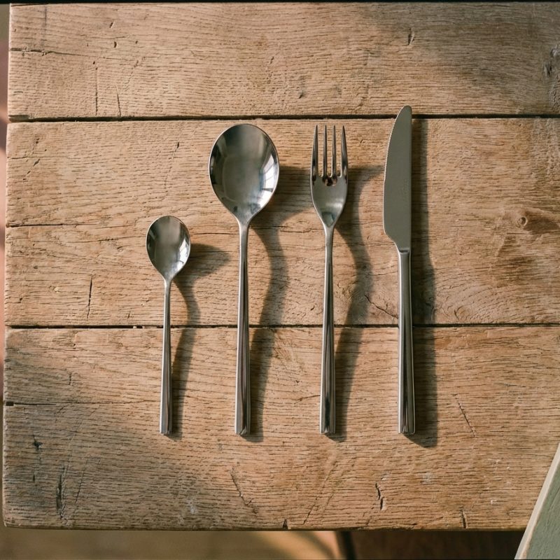 Degrenne Paris Flatware Set