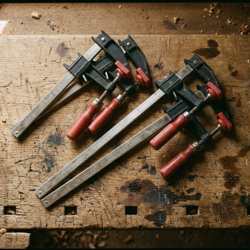 Bessey Bar Clamps