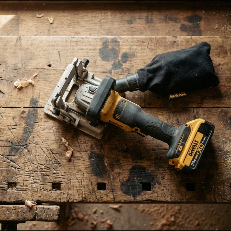 DeWalt Biscuit Joiner