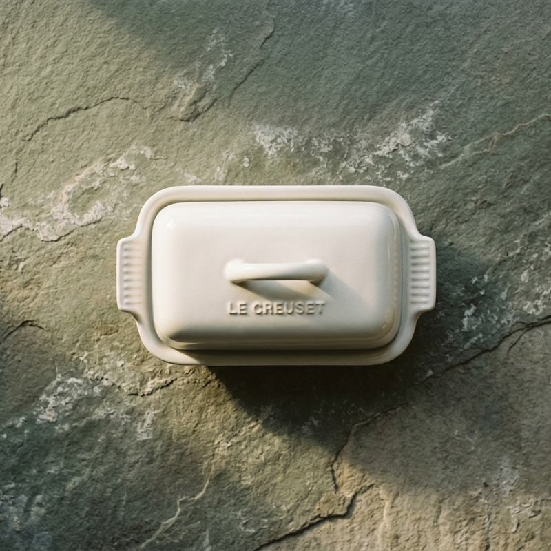 Le Creuset Butter Dish