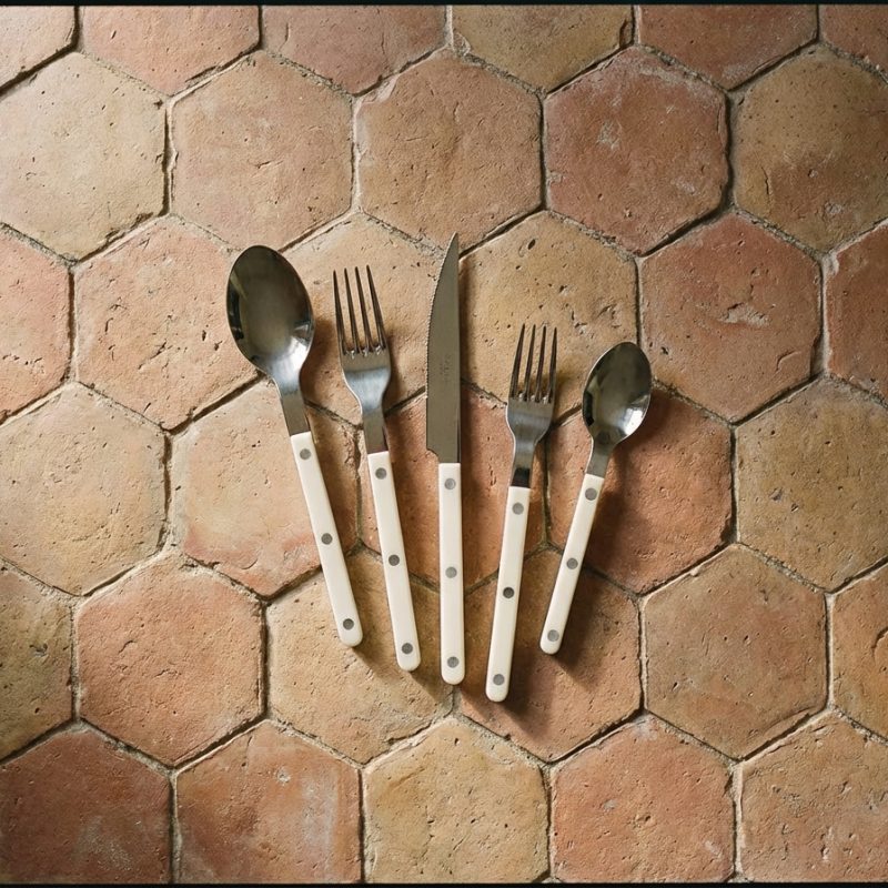 Sabre Paris Coloured Cutlery Set