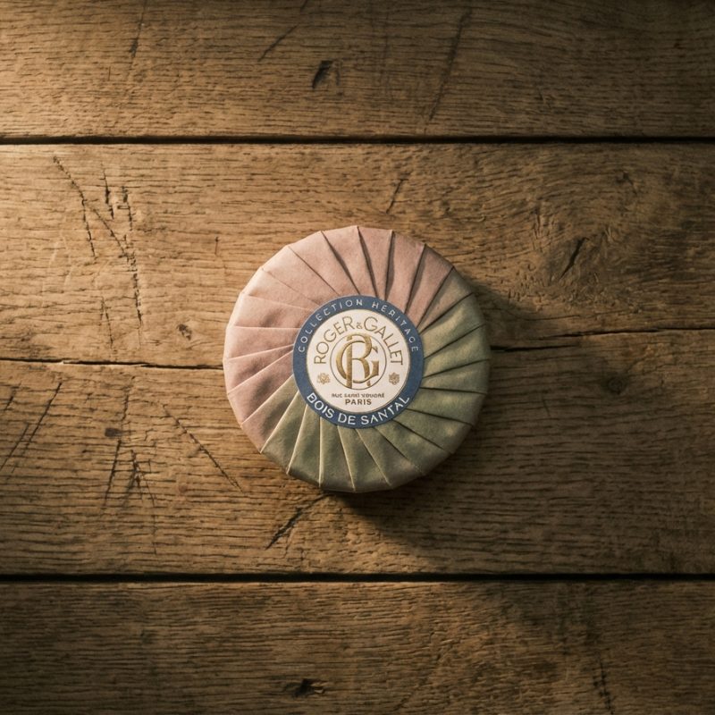 Roger & Gallet French Perfumed Soap