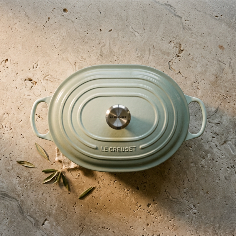 Le Creuset Cast Iron Casserole Dish