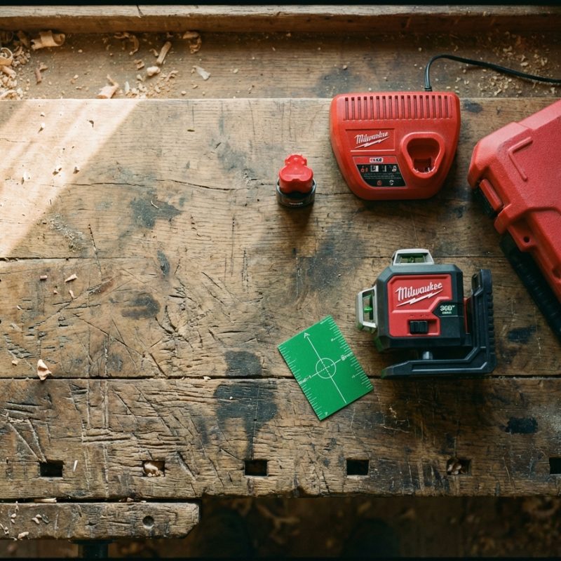 Milwaukee Laser Level