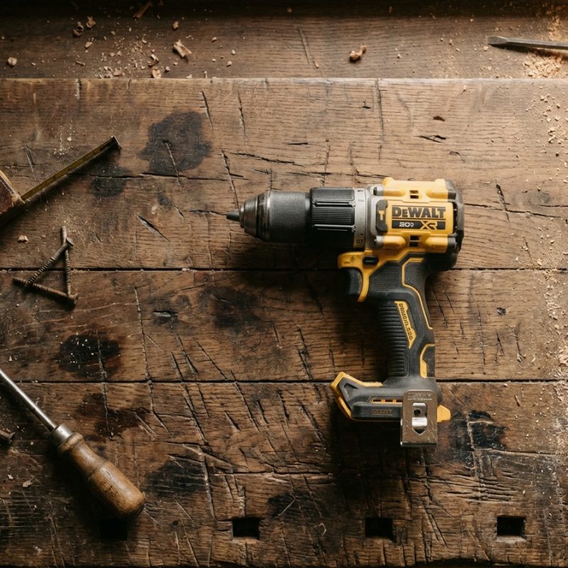 DeWalt Hammer Drill