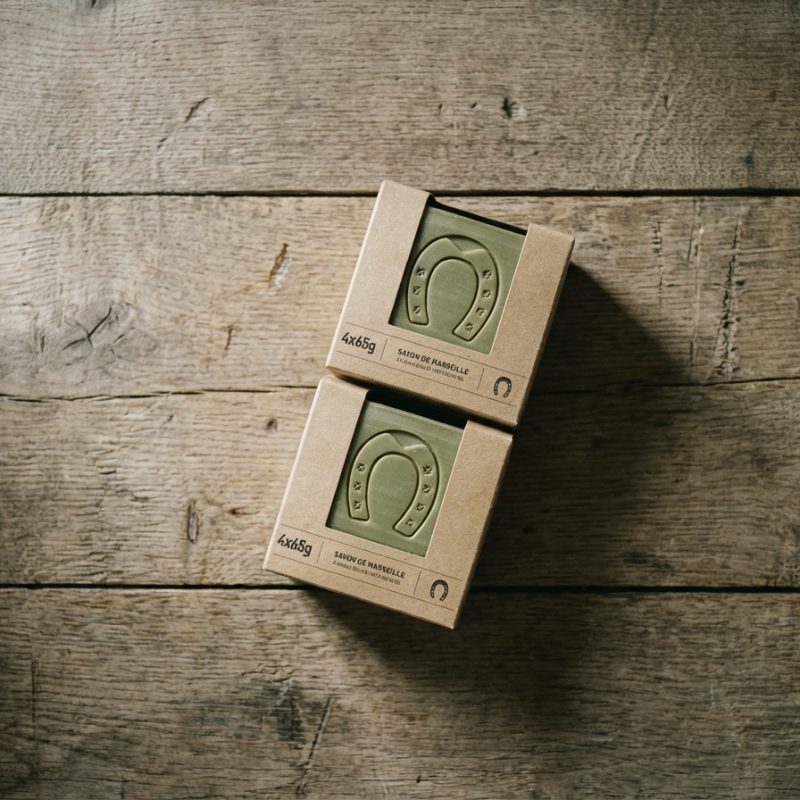 Savon de Marseille Olive Oil Soap